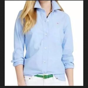 New Vineyard Vines whales shirt woman’s size 2